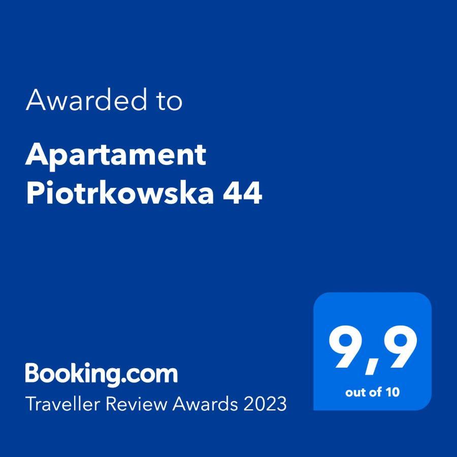 Apartament Piotrkowska 44 - Studio Lodz  Luaran gambar