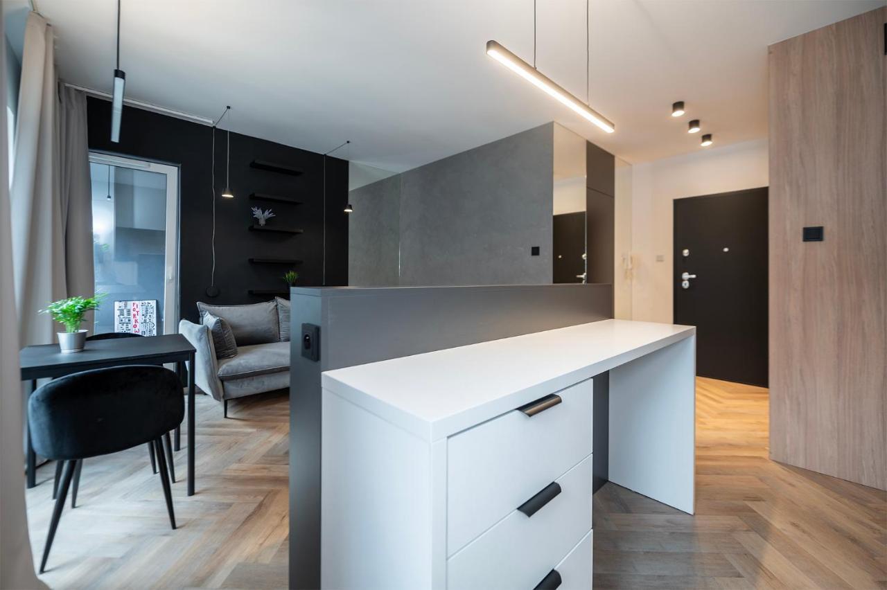 Apartament Piotrkowska 44 - Studio Lodz  Luaran gambar
